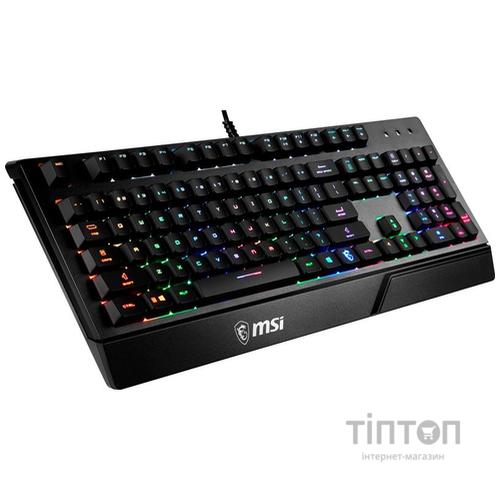 Клавіатура MSI Vigor GK20 (VIGOR GK20 UA)