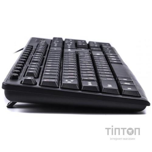 Клавіатура Gembird KB-UM-107-UA USB Black (KB-UM-107-UA)