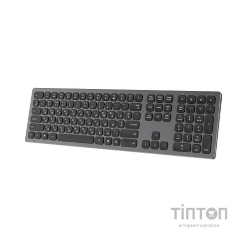 Клавіатура OfficePro SK1550 Wireless Black (SK1550B)