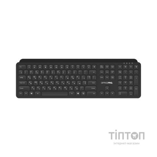 Клавіатура OfficePro SK680 Wireless Black (SK680)