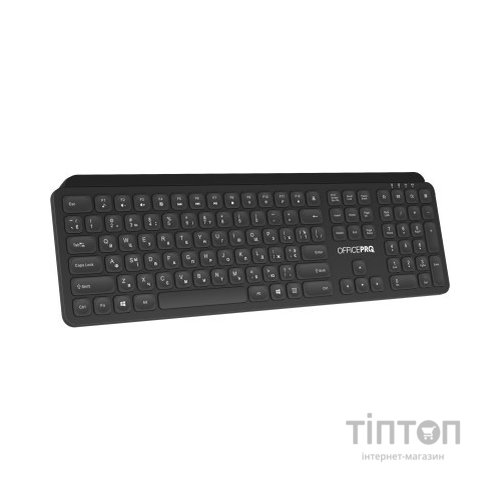 Клавіатура OfficePro SK680 Wireless Black (SK680)