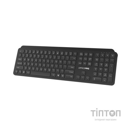 Клавіатура OfficePro SK680 Wireless Black (SK680)
