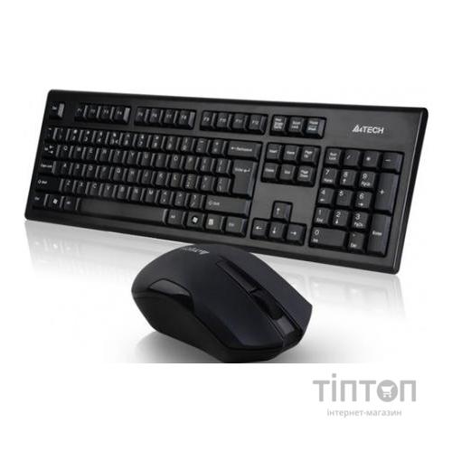 Клавіатура+миша,A4 Te