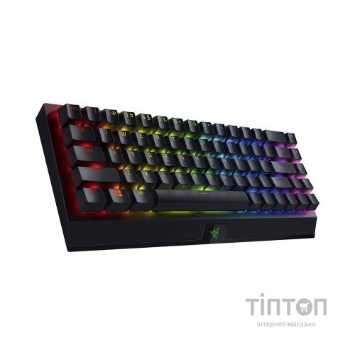 Клавіатура Razer BlackWidow V3 Mini Hyperspeed Green Switch RU (RZ03-03891600-R3R1)