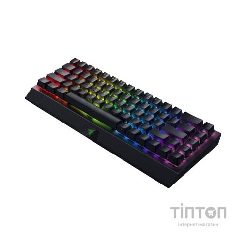 Клавіатура Razer BlackWidow V3 Mini Hyperspeed Green Switch RU (RZ03-03891600-R3R1)