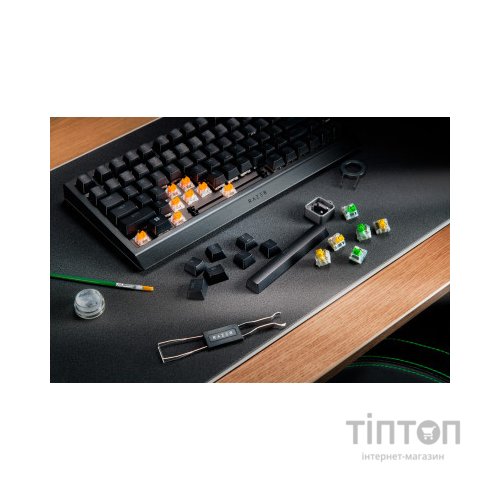 Клавіатура Razer BlackWidow V4 75 USB UA Black (RZ03-05000100-R3M1)