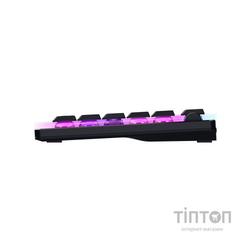 Клавіатура Razer DeathStalker V2 Pro TKL Wireless/Bluetooth Red Switch Black (RZ03-04370800-R3R1)