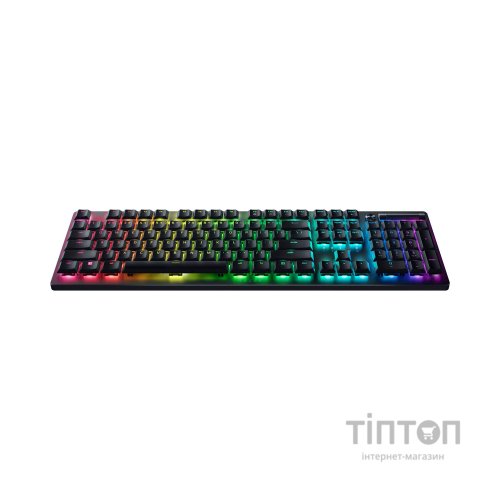 Клавіатура Razer DeathStalker V2 Pro Wireless Red Switch UA Black (RZ03-04360800-R3M1)