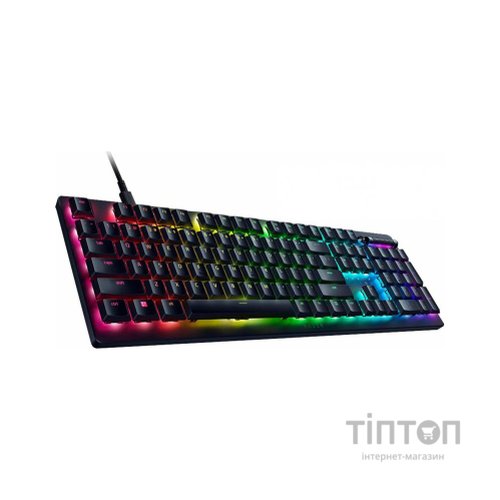 Клавіатура Razer DeathStalker V2 Red Switch USB UA Black (RZ03-04500100-R3M1)