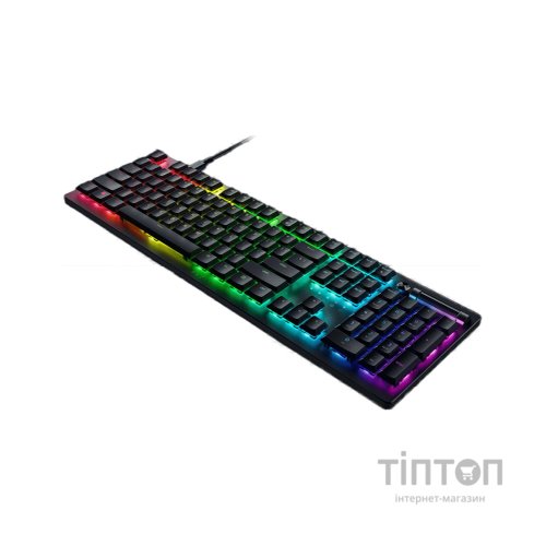 Клавіатура Razer DeathStalker V2 Red Switch USB UA Black (RZ03-04500100-R3M1)