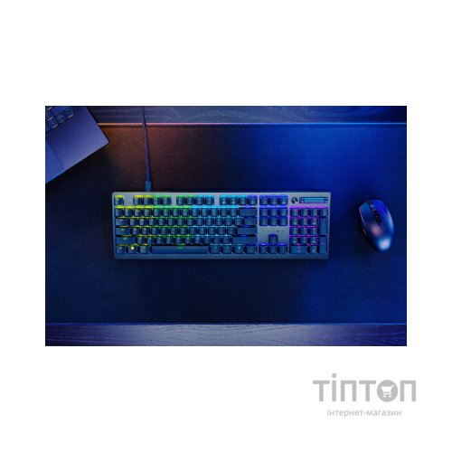 Клавіатура Razer DeathStalker V2 Red Switch USB UA Black (RZ03-04500100-R3M1)