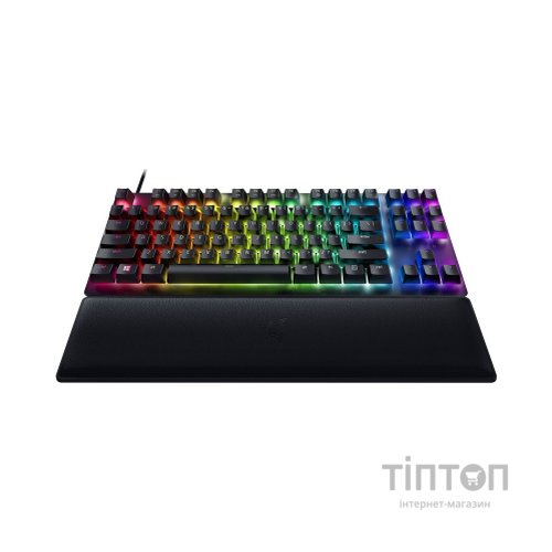 Клавіатура Razer Huntsman V2 Tenkeyless Purple Optical switch RU (RZ03-03941400-R3R1)