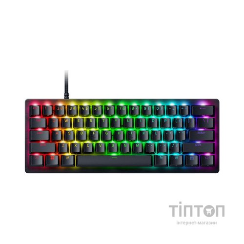 Клавіатура Razer Huntsman V3 Pro Mini USB UA Black (RZ03-04990100-R3M1)