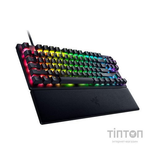 Клавіатура Razer Huntsman V3 Pro TKL USB UA Black (RZ03-04980100-R3M1)