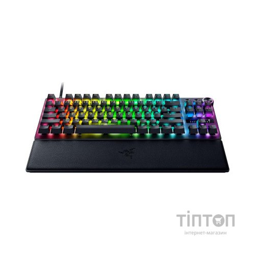 Клавіатура Razer Huntsman V3 Pro TKL USB UA Black (RZ03-04980100-R3M1)