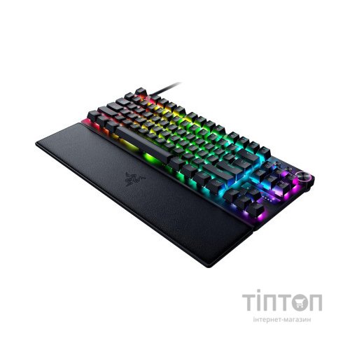 Клавіатура Razer Huntsman V3 Pro TKL USB UA Black (RZ03-04980100-R3M1)
