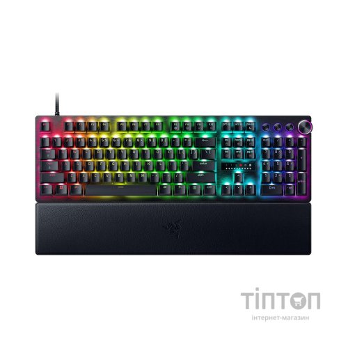 Клавіатура Razer Huntsman V3 Pro USB UA Black (RZ03-04970100-R3M1)
