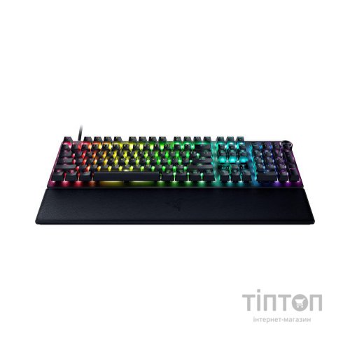 Клавіатура Razer Huntsman V3 Pro USB UA Black (RZ03-04970100-R3M1)