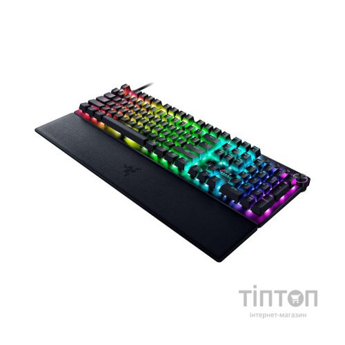 Клавіатура Razer Huntsman V3 Pro USB UA Black (RZ03-04970100-R3M1)