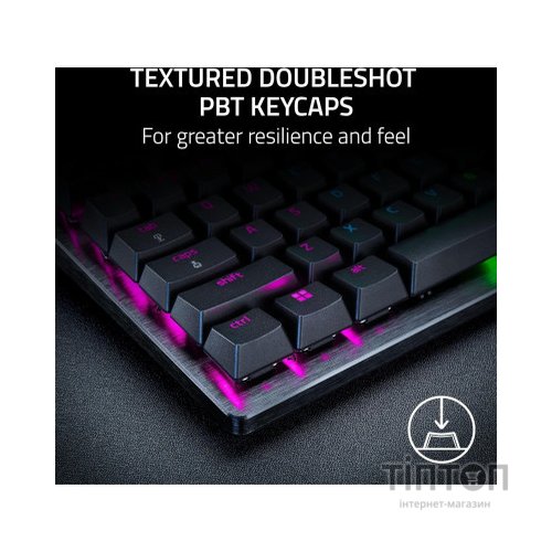Клавіатура Razer Huntsman V3 Pro USB UA Black (RZ03-04970100-R3M1)