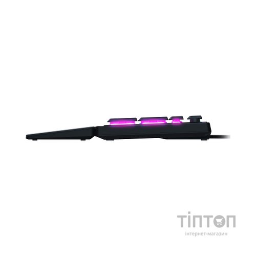 Клавіатура Razer Ornata V3 TKL RGB 84key Mecha-Membrane Switch USB UA Black (RZ03-04881800-R371)