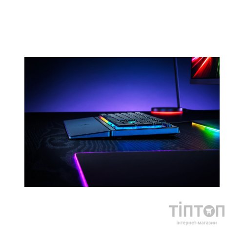 Клавіатура Razer Ornata V3 TKL RGB 84key Mecha-Membrane Switch USB UA Black (RZ03-04881800-R371)