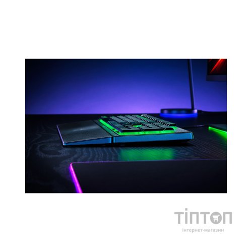 Клавіатура Razer Ornata V3 X USB UA Black (RZ03-04471900-R371)