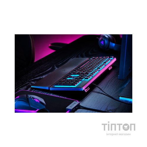 Клавіатура Razer Ornata V3 X USB UA Black (RZ03-04471900-R371)