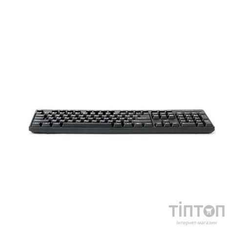 Клавіатура REAL-EL 502 Standard, USB, black