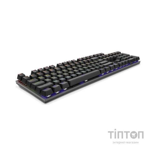 Клавіатура REAL-EL M 13 Grey