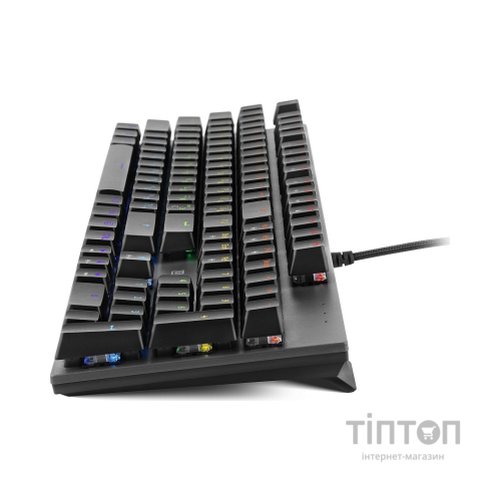 Клавіатура REAL-EL M 13 Grey