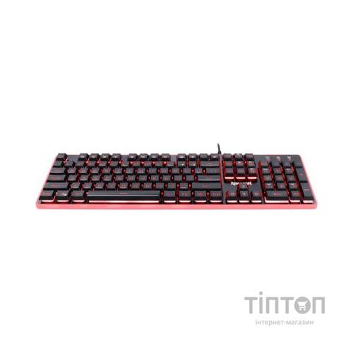 Клавіатура Redragon Dyaus USB UKR Black (77625)
