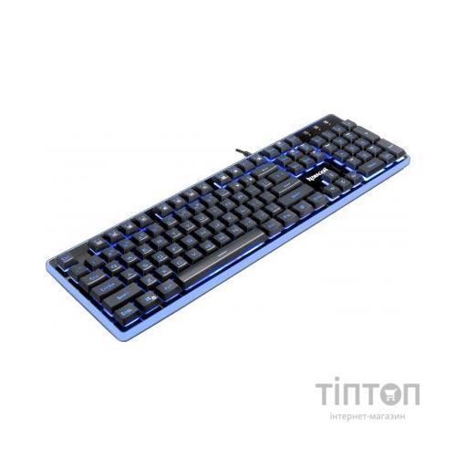 Клавіатура Redragon Dyaus USB UKR Black (77625)