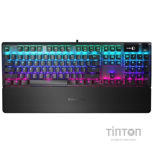 Клавіатура SteelSeries Apex 5 (64532)