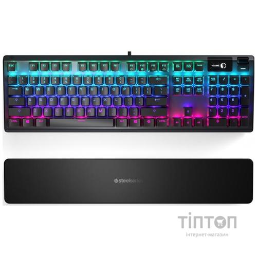 Клавіатура SteelSeries Apex 5 (64532)