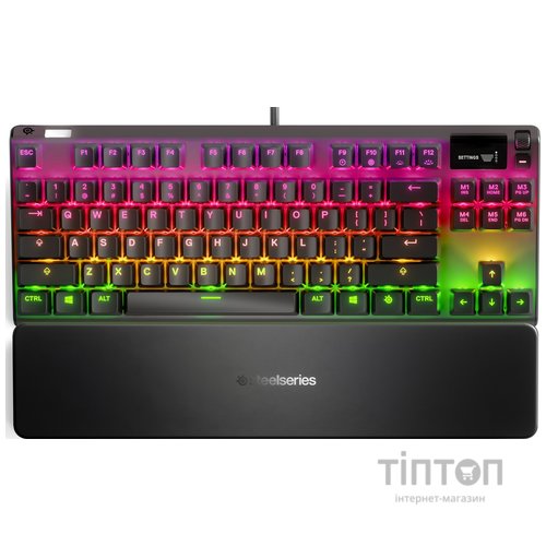Клавіатура SteelSeries Apex 7 (SS64646)