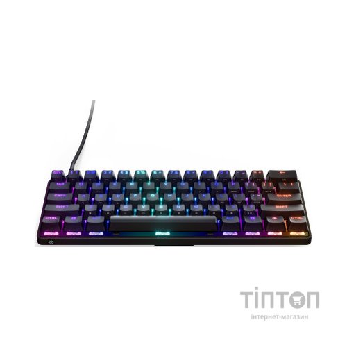 Клавіатура SteelSeries Apex 9 mini USB UA Black (64837)