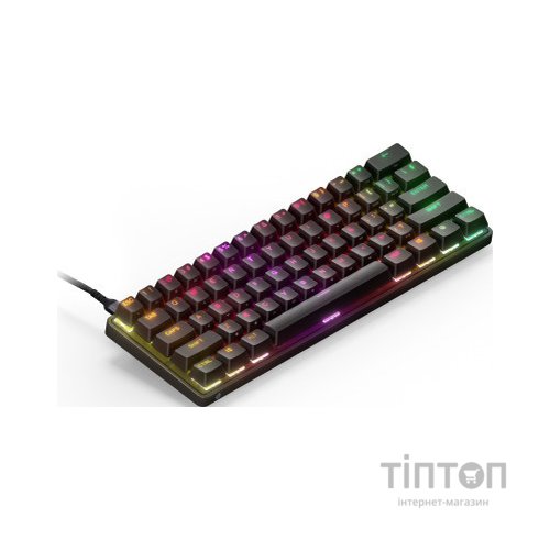 Клавіатура SteelSeries Apex 9 mini USB UA Black (64837)