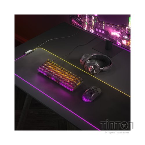 Клавіатура SteelSeries Apex 9 mini USB UA Black (64837)