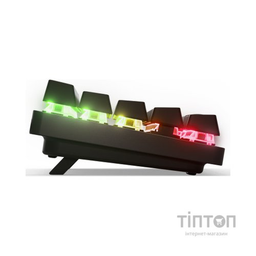 Клавіатура SteelSeries Apex Pro Mini Wireless UA Black (SS64842)