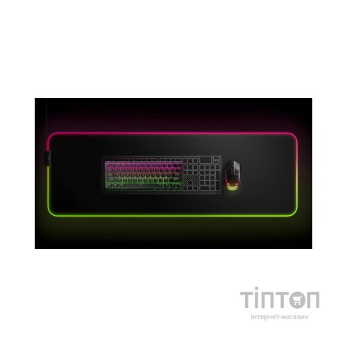 Клавіатура SteelSeries Apex Pro Mini Wireless UA Black (SS64842)