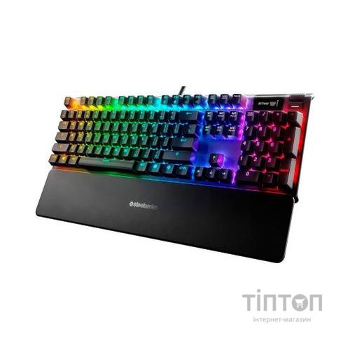 Клавіатура SteelSeries Apex7 red switch (64636)