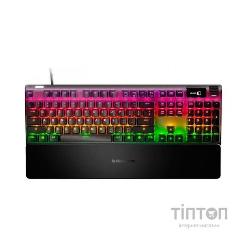 Клавіатура SteelSeries Apex7 red switch (64636)