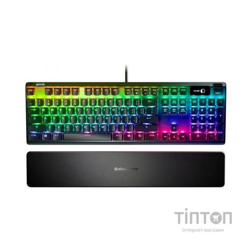 Клавіатура SteelSeries Apex7 red switch (64636)