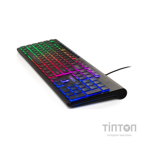 Клавіатура Vinga KB-460 Black