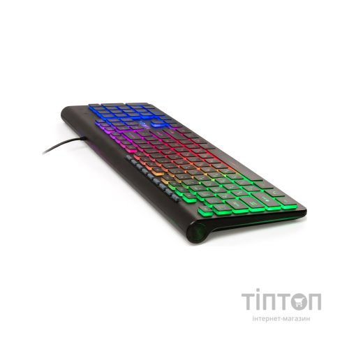 Клавіатура Vinga KB-460 Black