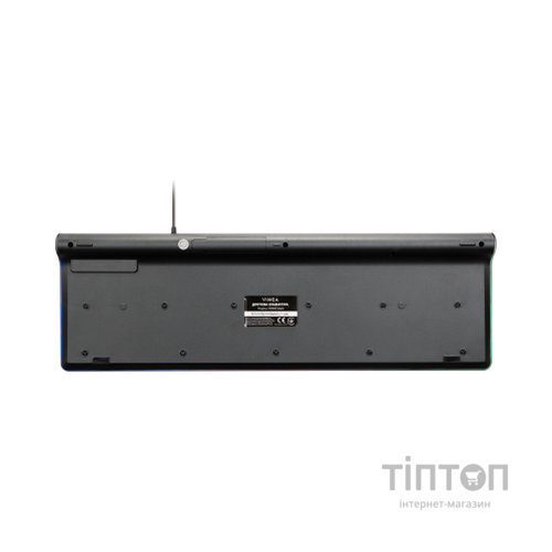 Клавіатура Vinga KB-460 Black