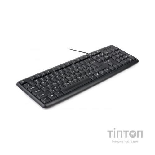 Клавіатура Vinga KB110BK