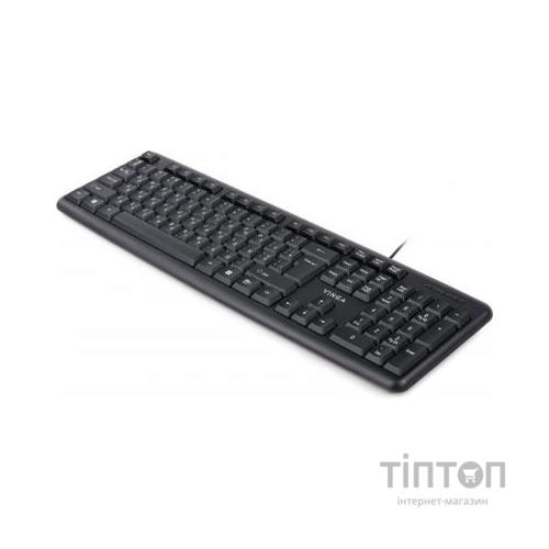 Клавіатура Vinga KB110BK