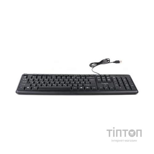 Клавіатура Vinga KB110BK